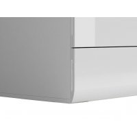 Comoda AZTECA TRIO KOM5S/10/6-BI/BIP